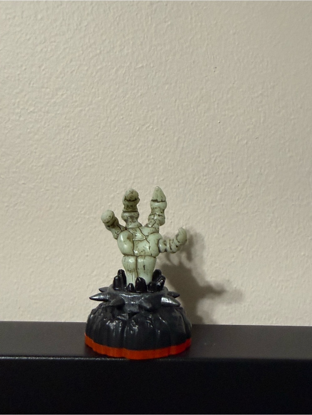 Skylanders Trap Team Hand of Fate Magic Item Figure Activision 2014